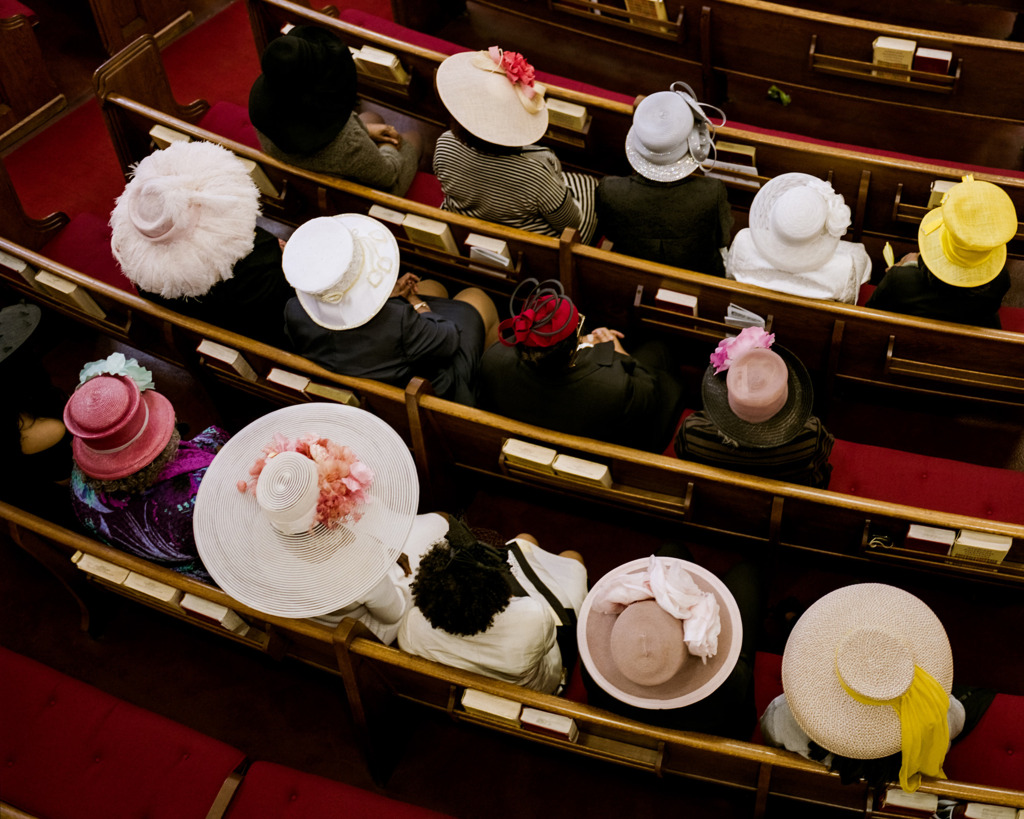 The history and significance of church hats