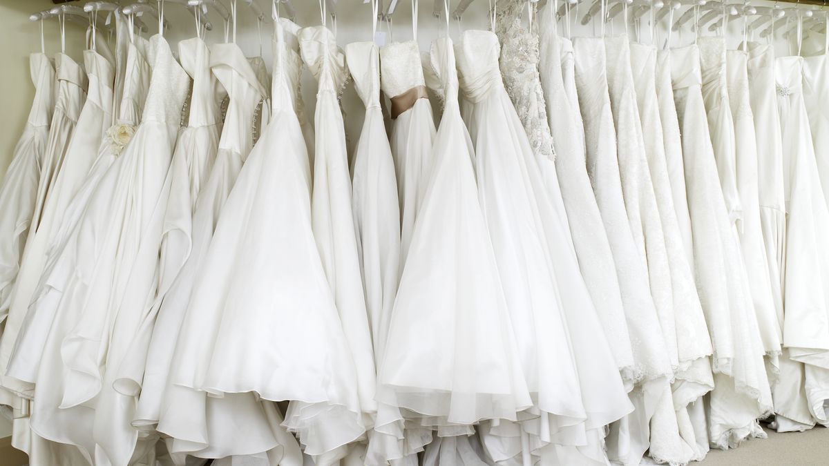 Why Do Brides Wear White Dresses?